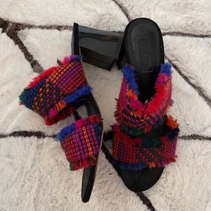 TOPSHOP Nelly Sandal